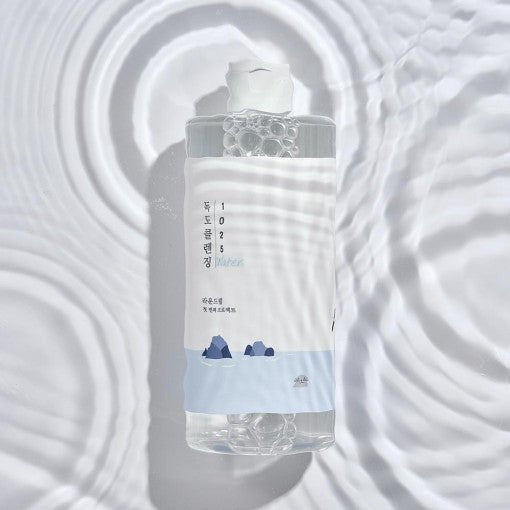 1025 Dokdo Cleansing Water – 400 ml - K - StyleCleansing WaterROUND LABK - Style