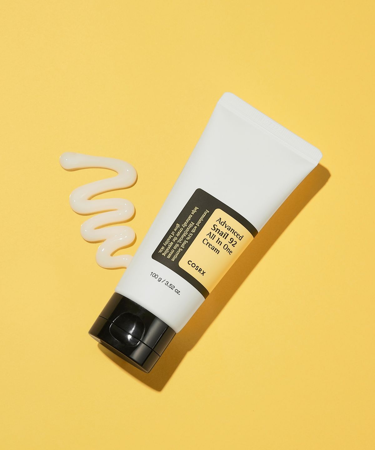 Advanced Snail 92 All - In - One Cream – Moisturizing & Repair Treatment for Skin (100 g) - K - StyleCreamCOSRXK - Style