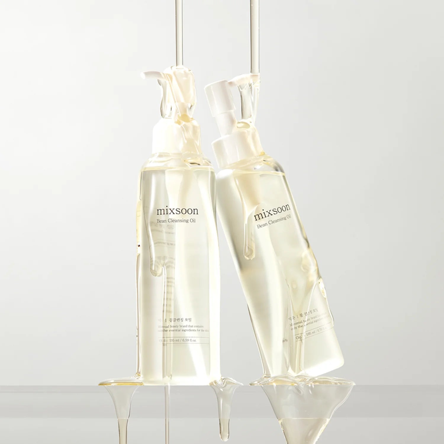 Bean Cleansing Oil – 195 ml - K - StyleCLEANSING OILMIXSOONK - Style