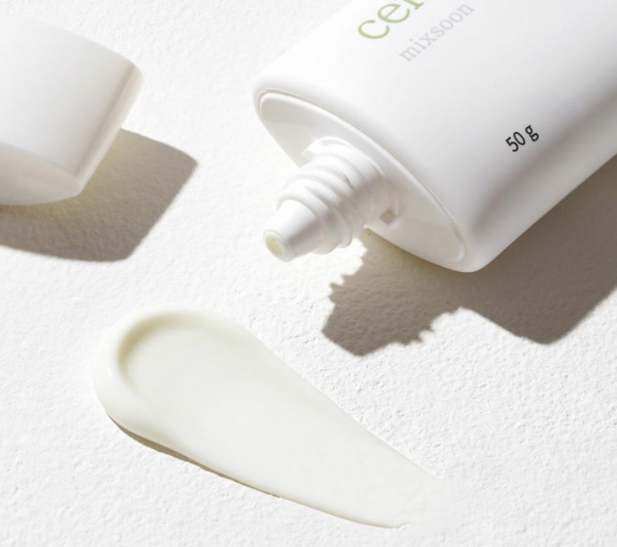 Centella Suncream SPF 50+ PA++++ – 50 g - K - StyleSunscreenMIXSOONK - Style