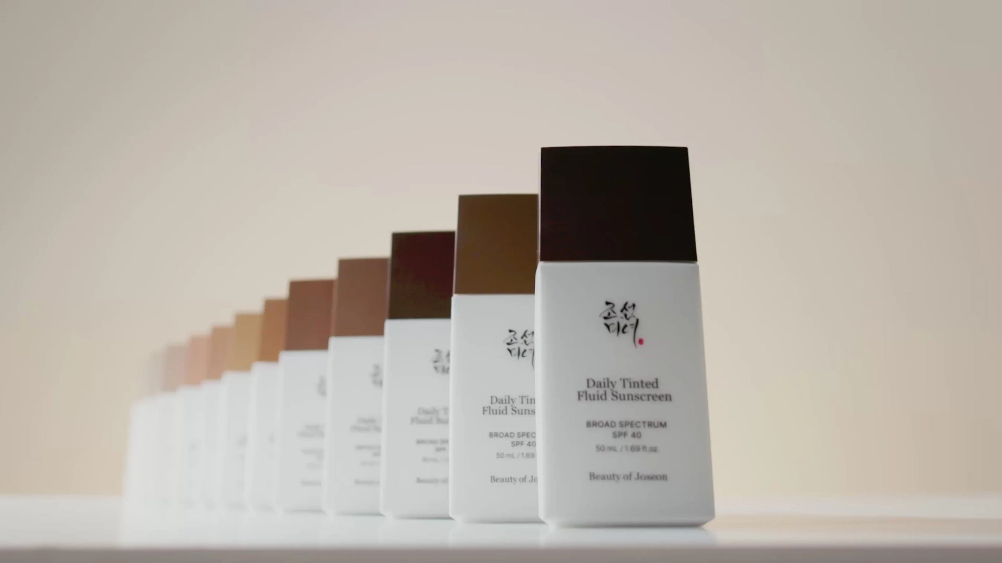 Daily Tinted Fluid Sunscreen SPF 50+ PA+++ – 50 ml - K - StyleSunscreenBEAUTY OF JOSEONK - Style