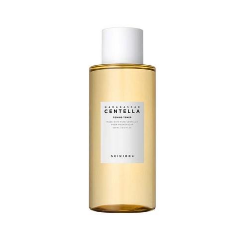 Madagascar Centella Toning Toner – Hydrating & Soothing Facial Toner (210 ml / 400 ml) - K - StyleTonerSKIN1004K - Style