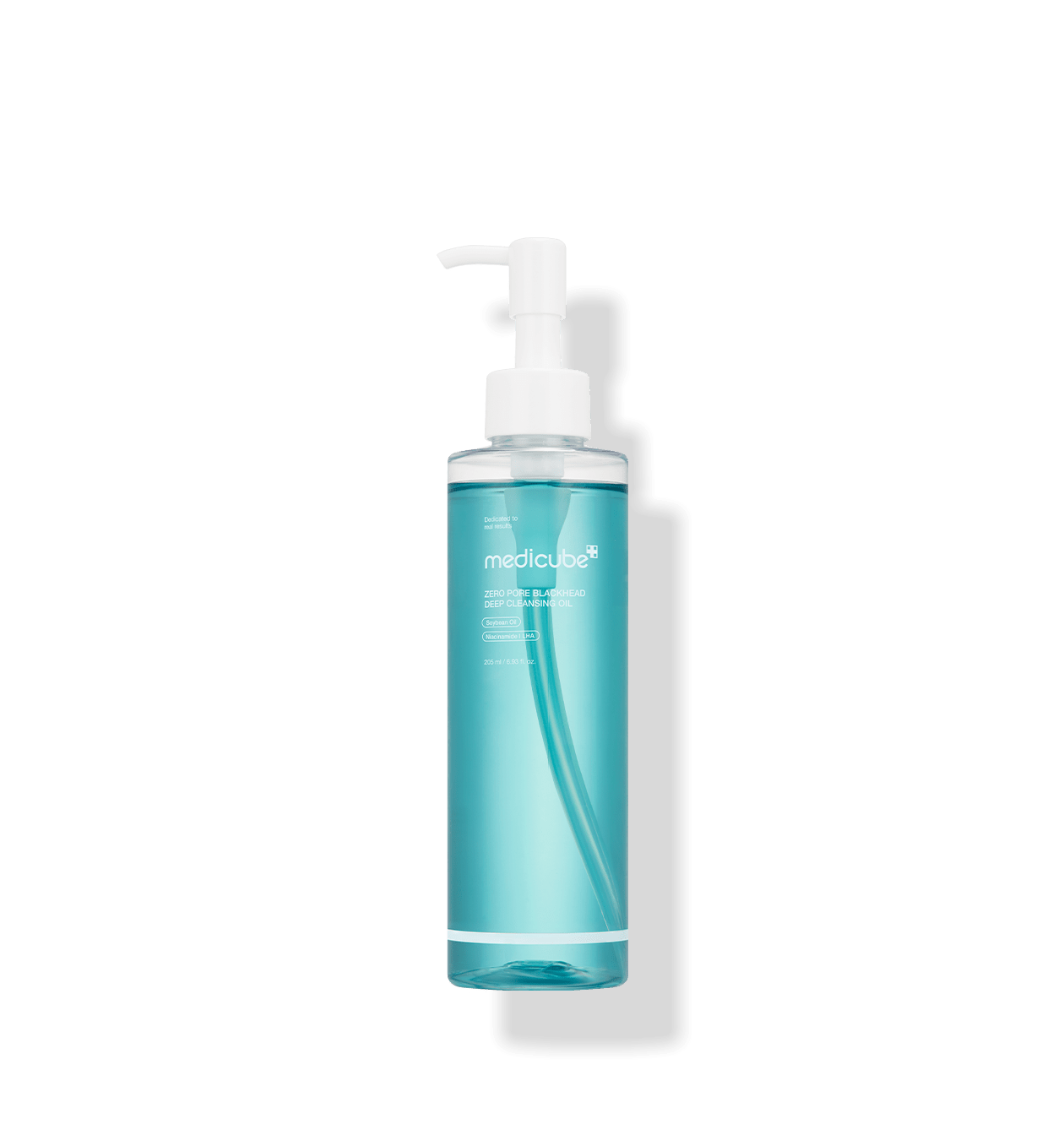 Zero Pore Blackhead Deep Cleansing Oil – 205 ml - K - StyleCLEANSING OILMEDICUBEK - Style