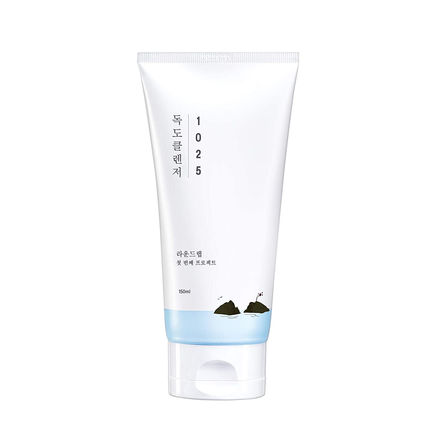 1025 Dokdo Cleanser – 150 ml - K - StyleCleanserROUND LABK - Style