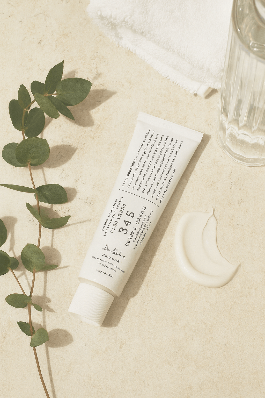 345 Relief Cream – 50 ml - K - StyleCreamDR. ALTHEAK - Style