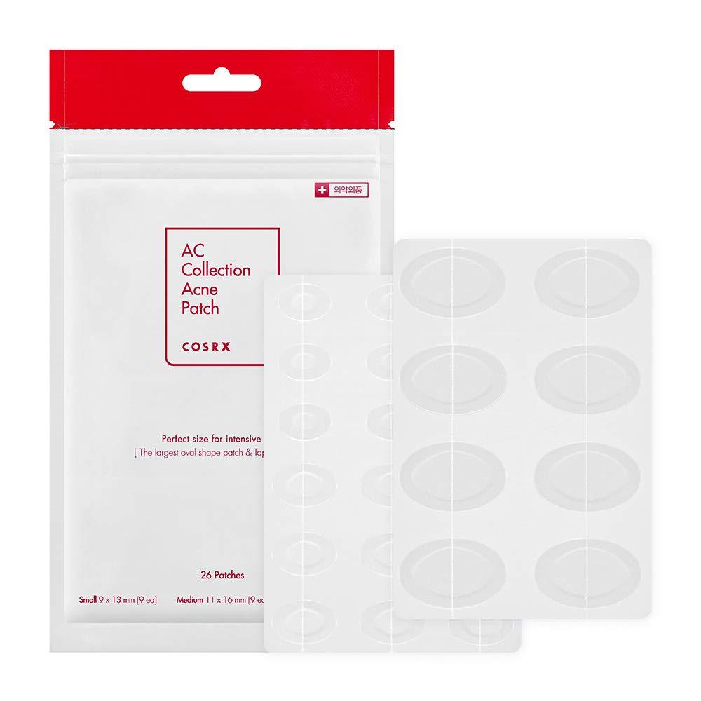 AC Collection Acne Patch – 26 Patches (Pouch Type) - K - StylePatchCOSRXK - Style