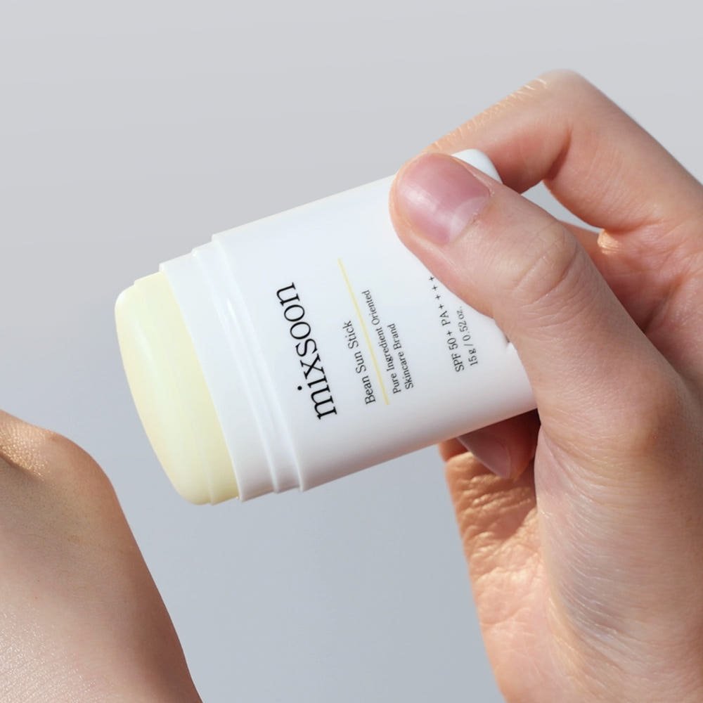 Bean Sun Stick SPF 50+ PA++++ – 15g - K - StyleSun StickMIXSOONK - Style