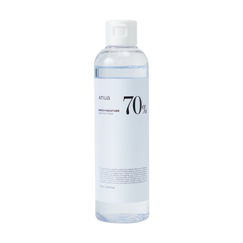 Birch 70 Moisture Boosting Toner - 250 ml - K - StyleTonerANUAK - Style