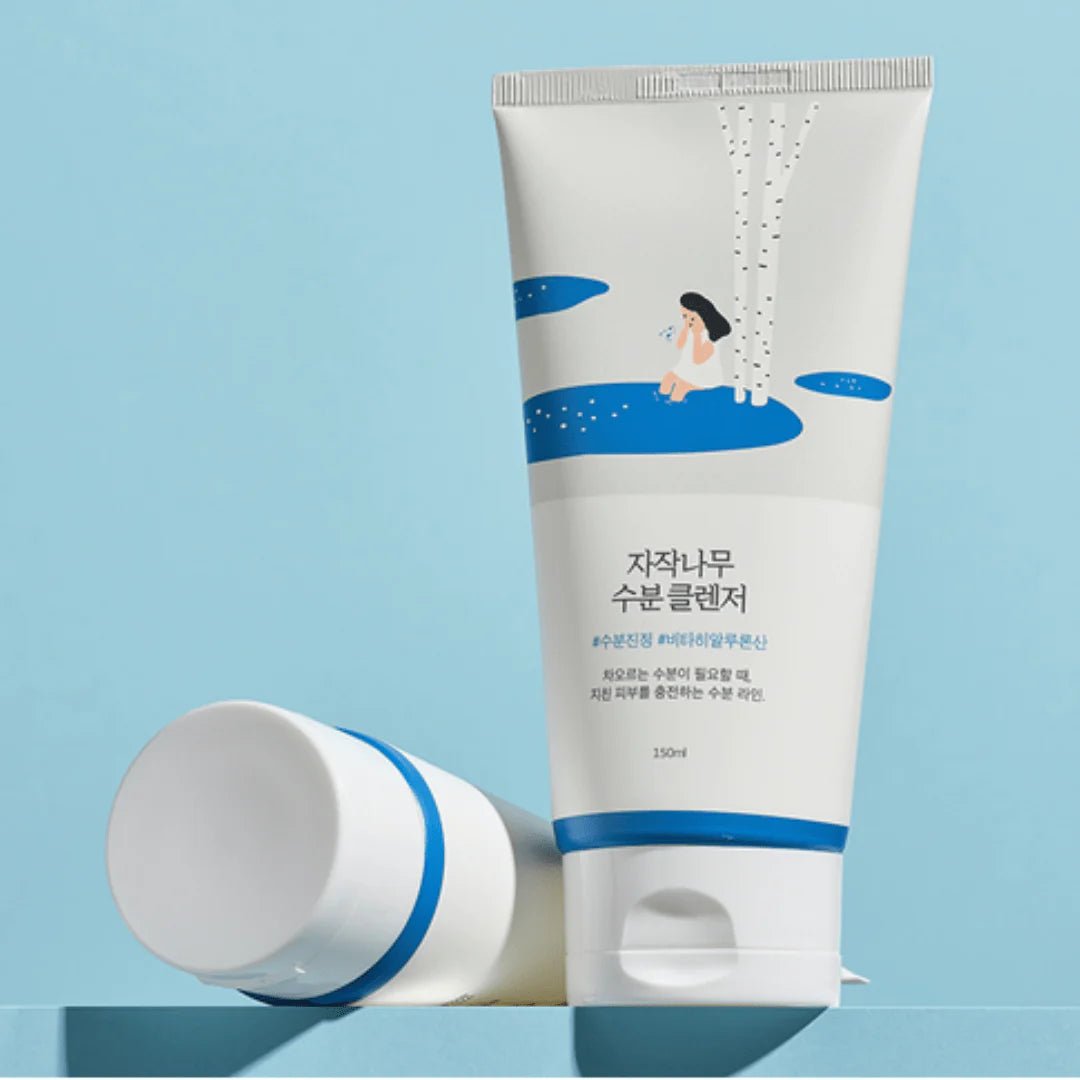 Birch Juice Moisturizing Cleanser – 150 ml - K - StyleCleanserROUND LABK - Style