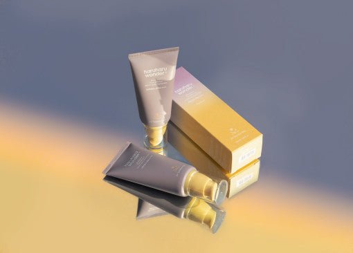 Black Rice Pure Mineral Relief Daily Sunscreen SPF 50+ PA++++ – 50 ml - K - StyleSunscreenHARUHARU WONDERK - Style