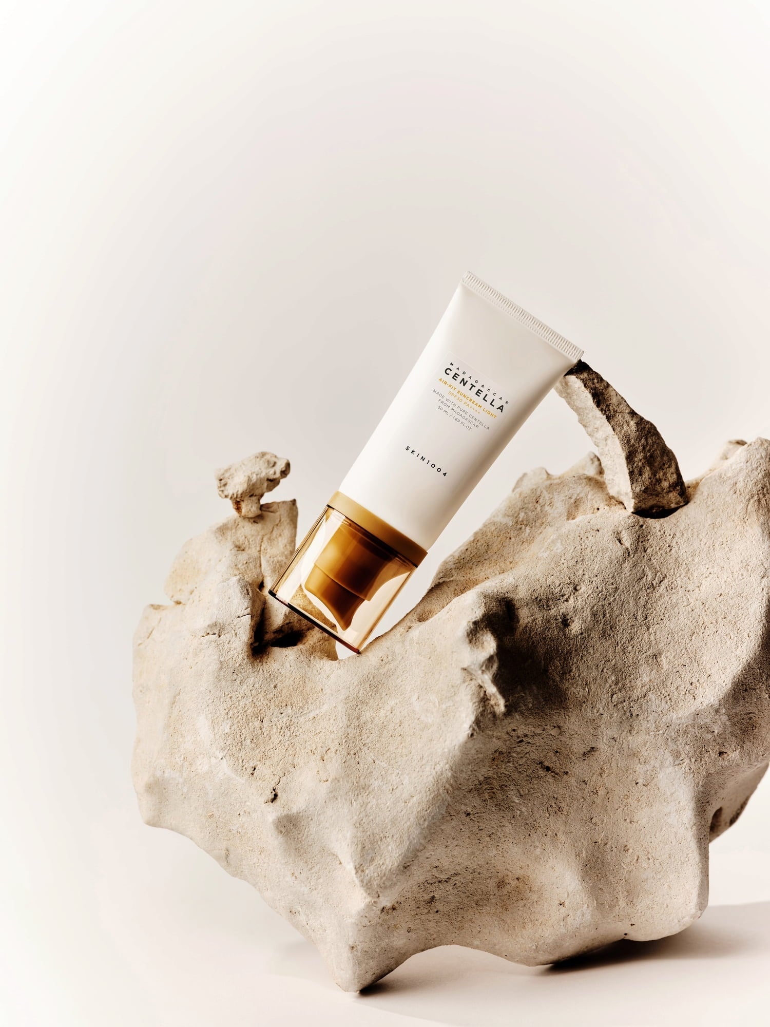 Centella Air - Fit Suncream Light SPF 30 PA++++ – 50 ml - K - StyleSunscreenSKIN1004K - Style