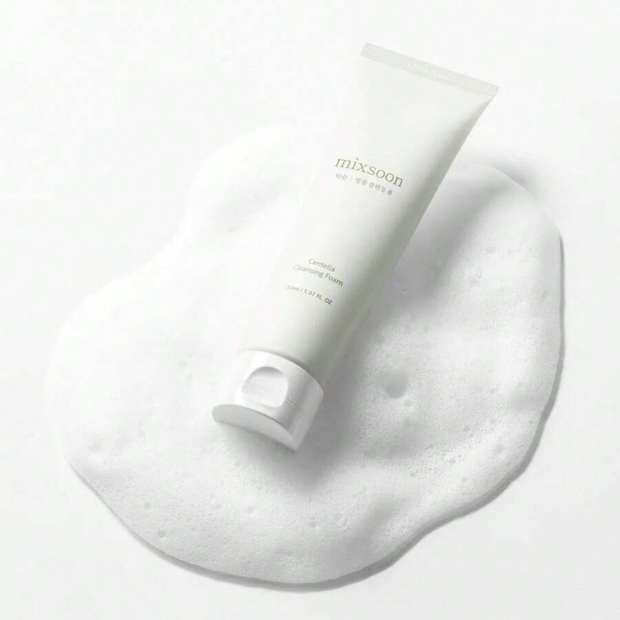 Centella Cleansing Foam – 150 ml - K - StyleCleansing FoamMIXSOONK - Style