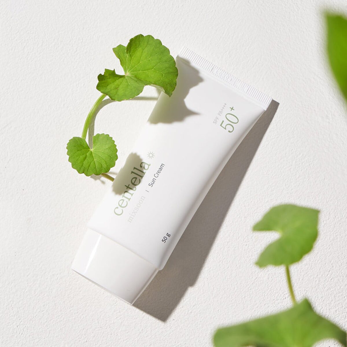 Centella Suncream SPF 50+ PA++++ – 50 g - K - StyleSunscreenMIXSOONK - Style