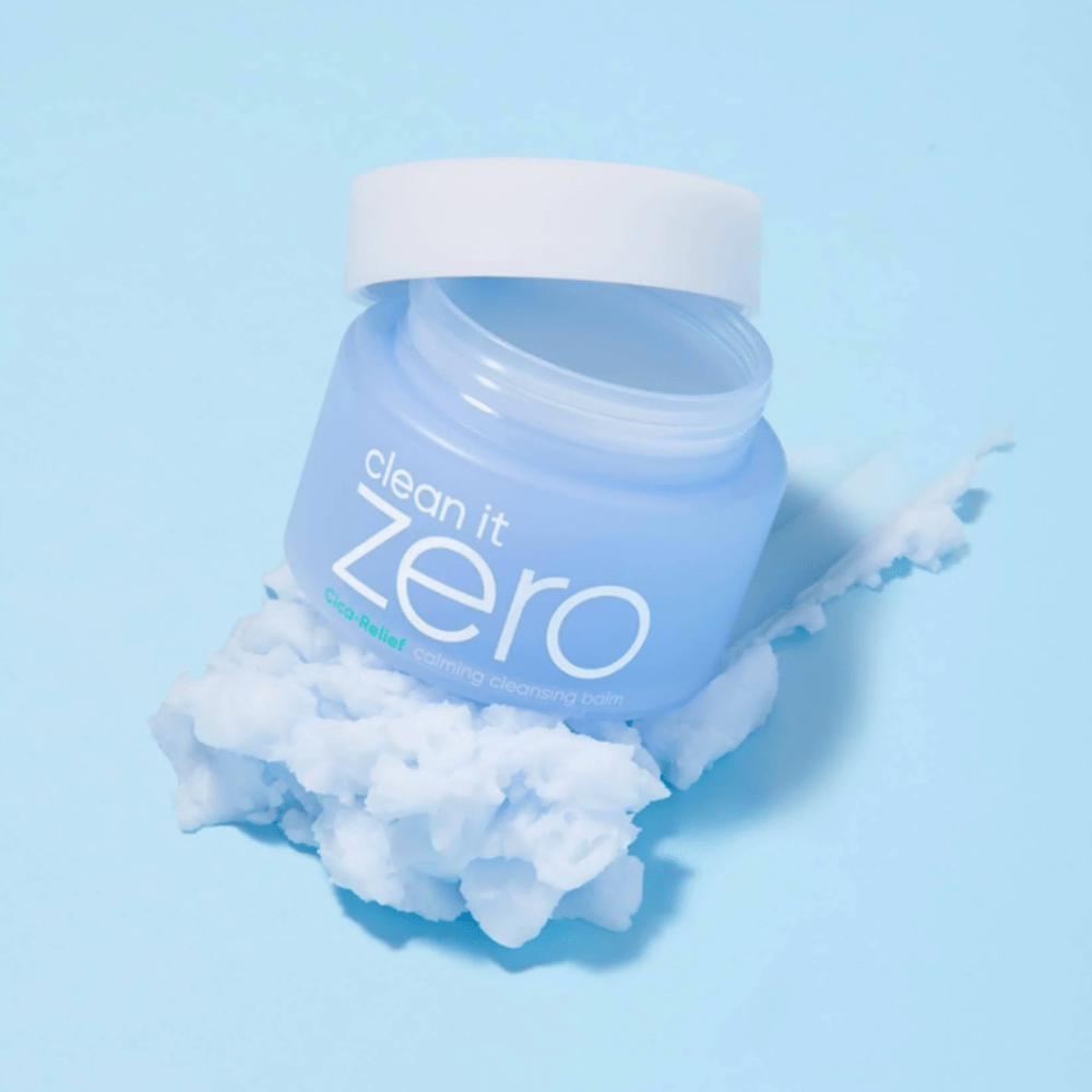 Clean It Zero Calming Cleansing Balm – 100ml - K - StyleBalmBANILA COK - Style