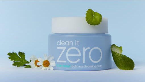 Clean It Zero Calming Cleansing Balm – 100ml - K - StyleBalmBANILA COK - Style