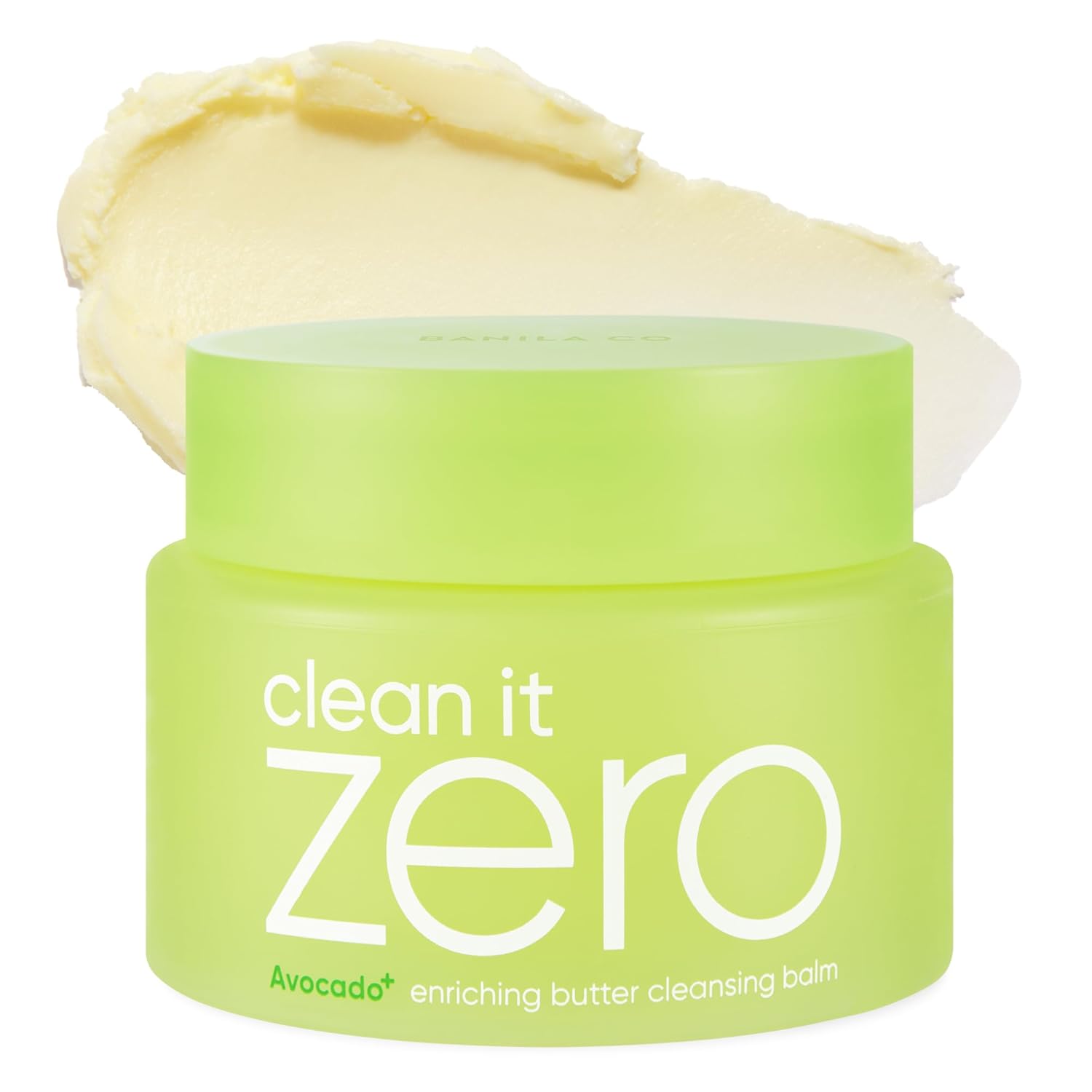 Clean It Zero Enriching Butter Cleansing Balm – 100ml - K - StyleCleansing BalmBANILA COK - Style