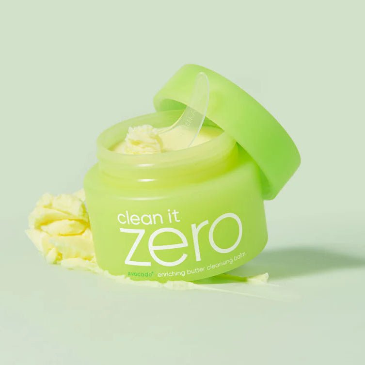Clean It Zero Enriching Butter Cleansing Balm – 100ml - K - StyleCleansing BalmBANILA COK - Style