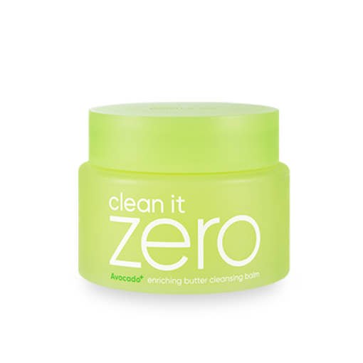 Clean It Zero Enriching Butter Cleansing Balm – 100ml - K - StyleCleansing BalmBANILA COK - Style