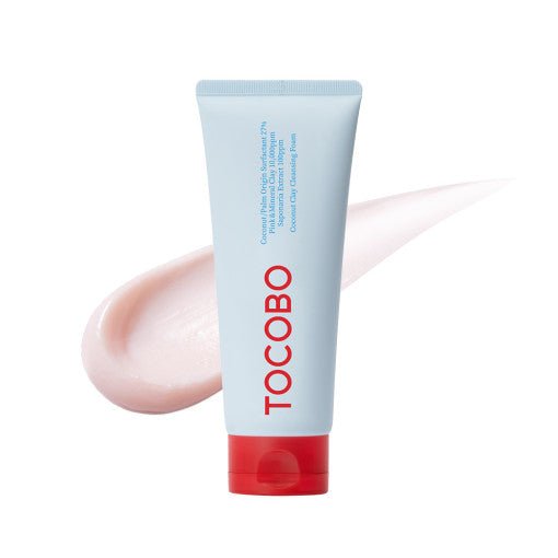 Coconut Clay Cleansing Foam – 150 ml - K - StyleCleansing FoamTOCOBOK - Style