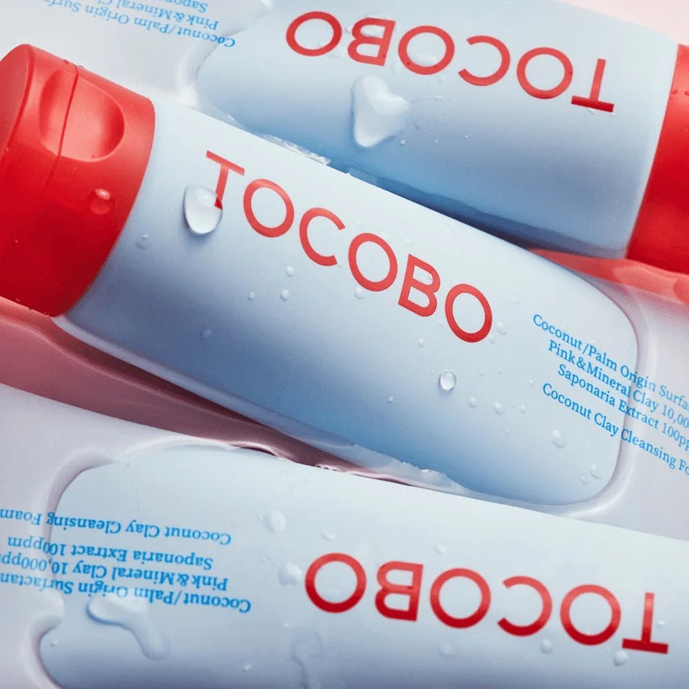 Coconut Clay Cleansing Foam – 150 ml - K - StyleCleansing FoamTOCOBOK - Style