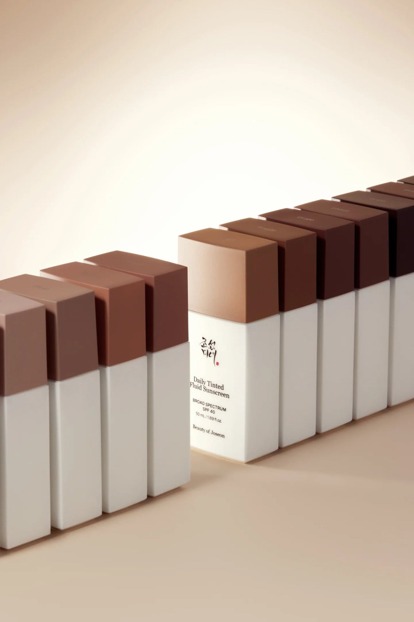 Daily Tinted Fluid Sunscreen SPF 50+ PA+++ – 50 ml - K - StyleSunscreenBEAUTY OF JOSEONK - Style