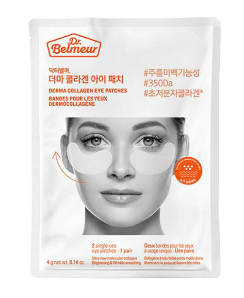 Derma Collagen Eye Patch – 4 g - K - StyleEye PatchDR. BELMEURK - Style