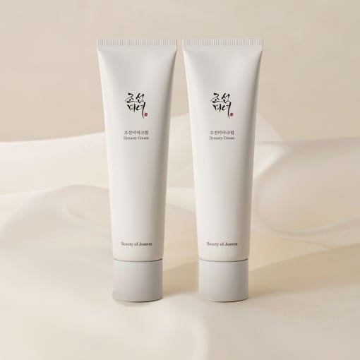 Dynasty Cream – Hydrating Moisturizer for Radiant, Glowing Skin (50 ml / 100 ml / 2 × 100 ml) - K - StyleCreamBEAUTY OF JOSEONK - Style