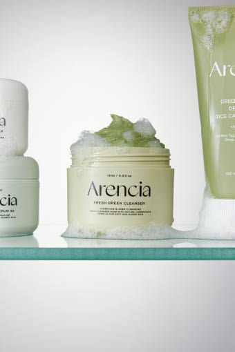 Fresh Green Rice Mochi Cleanser – 120g - K - StyleCleanserARENCIAK - Style