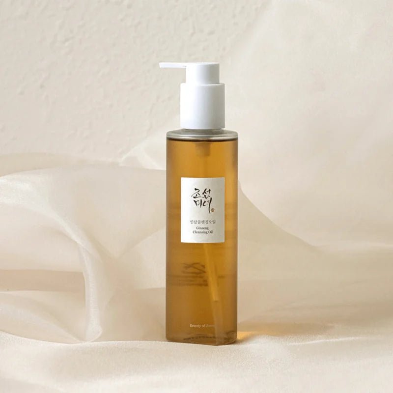 Ginseng Cleansing Oil – 210 ml - K - StyleCLEANSING OILBEAUTY OF JOSEONK - Style