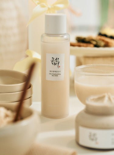 Glow Replenishing Rice Milk – 150 ml - K - StyleTonerBEAUTY OF JOSEONK - Style