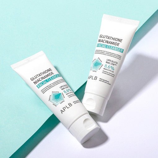 Glutathione Niacinamide Facial Cleanser – 80ml - K - StyleCleansersAPLBK - Style