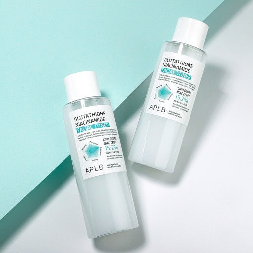Glutathione Niacinamide Facial Toner – 160ml - K - StyleTonerAPLBK - Style
