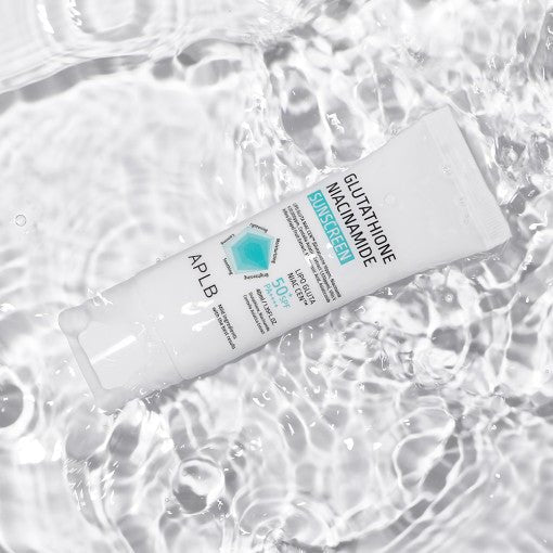 Glutathione Niacinamide Sunscreen – 40ml - K - StyleSunscreenAPLBK - Style