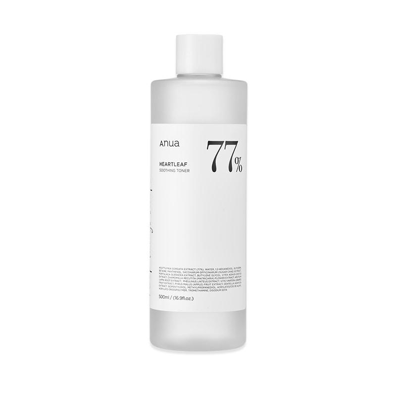 Heartleaf 77 % Soothing Toner - K - StyleTonerANUAK - Style