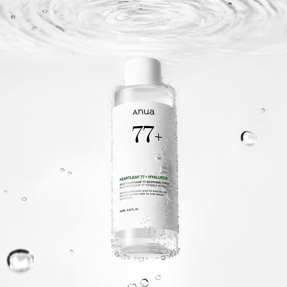 Heartleaf 77 % Soothing Toner - K - StyleTonerANUAK - Style