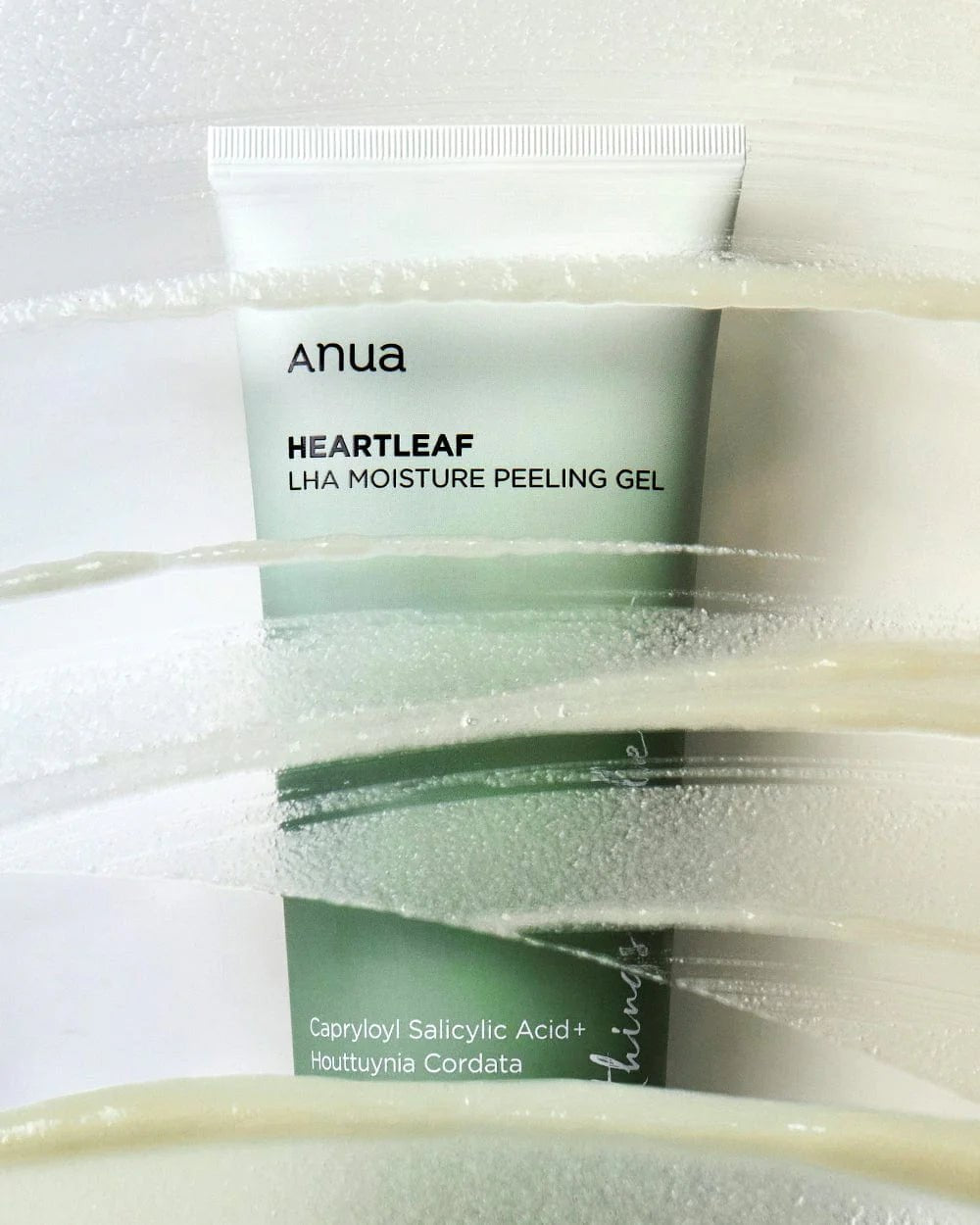 Heartleaf LHA Moisture Peeling Gel - 120 ml - K - StylePeeling GelANUAK - Style
