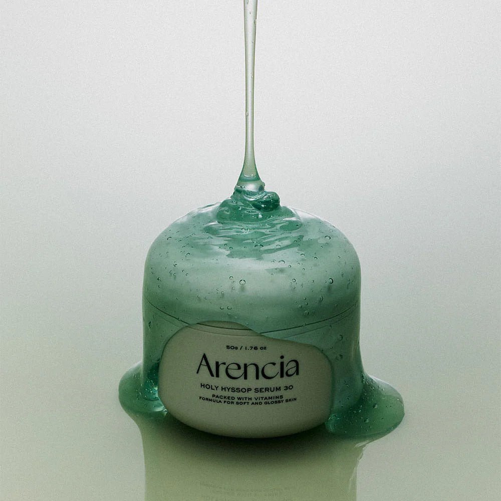 Holy Hyssop Serum - 50g - K - StyleserumARENCIAK - Style