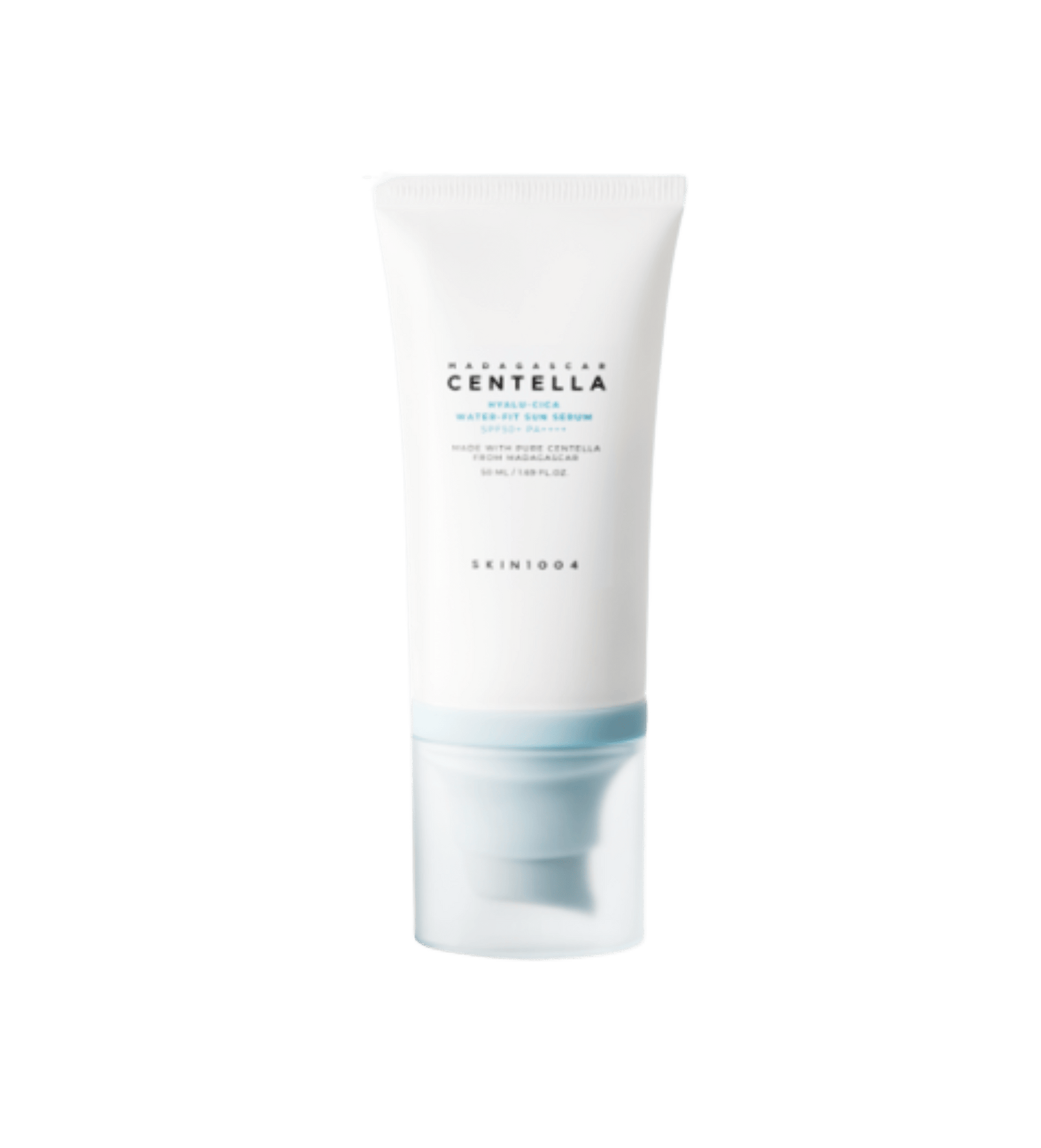 Hyalu - Cica Water - Fit Sun Serum SPF50+ PA++++ – 50 ml - K - StyleSunscreenSKIN1004K - Style