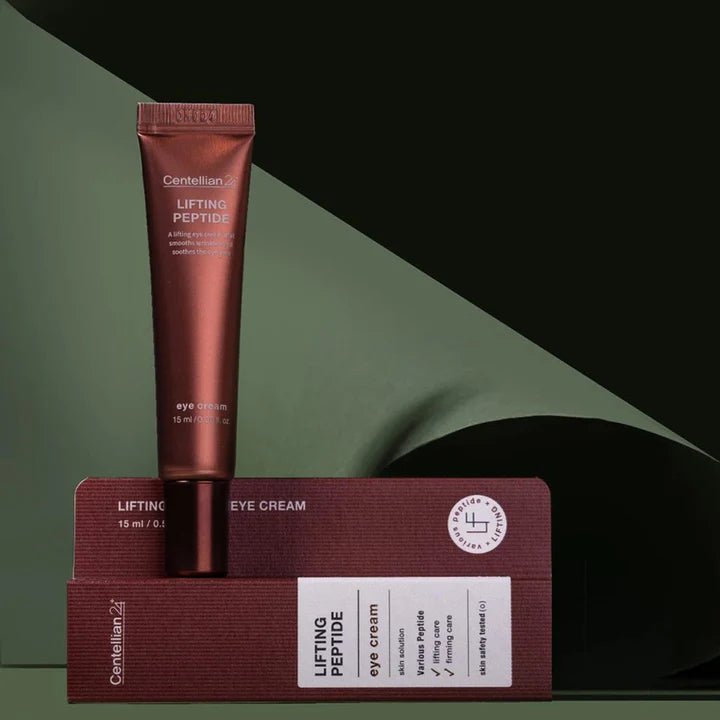 Lifting Peptide Eye Cream – 15 ml - K - StyleEye CreamCENTELLIAN24K - Style