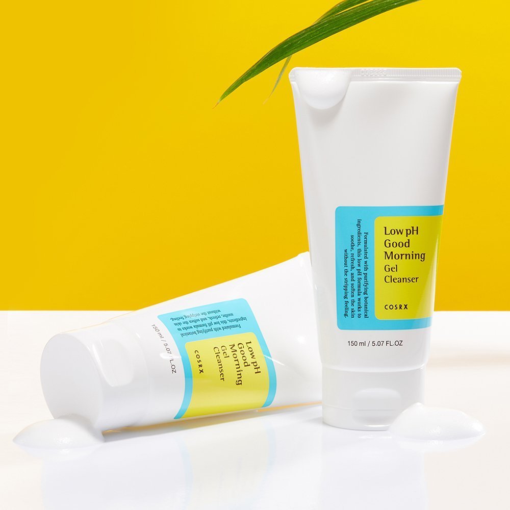 Low pH Good Morning Gel Cleanser – 150 ml - K - StyleCleanserCOSRXK - Style