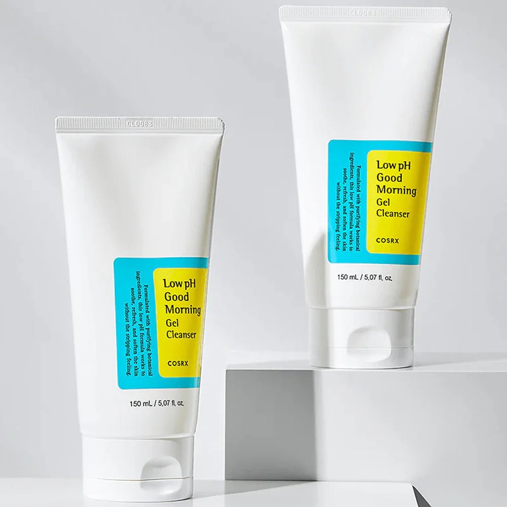 Low pH Good Morning Gel Cleanser – 150 ml - K - StyleCleanserCOSRXK - Style