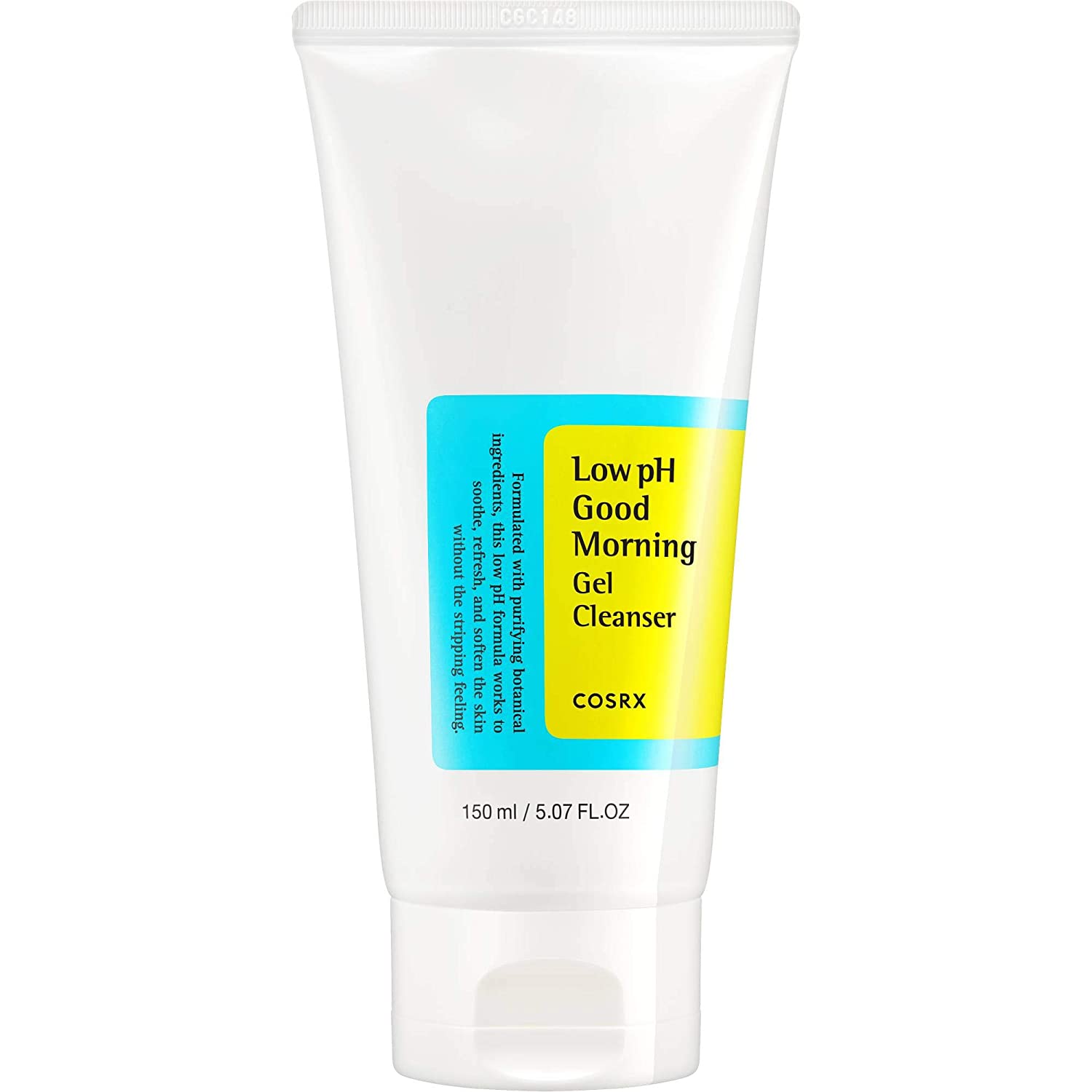 Low pH Good Morning Gel Cleanser – 150 ml - K - StyleCleanserCOSRXK - Style