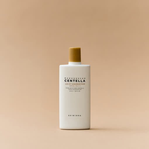 Madagascar Centella Air - Fit Suncream Plus SPF 50+ PA++++ – 50 ml - K - StyleSun CreamSKIN1004K - Style