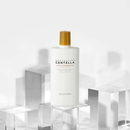 Madagascar Centella Air - Fit Suncream Plus SPF 50+ PA++++ – 50 ml - K - StyleSun CreamSKIN1004K - Style