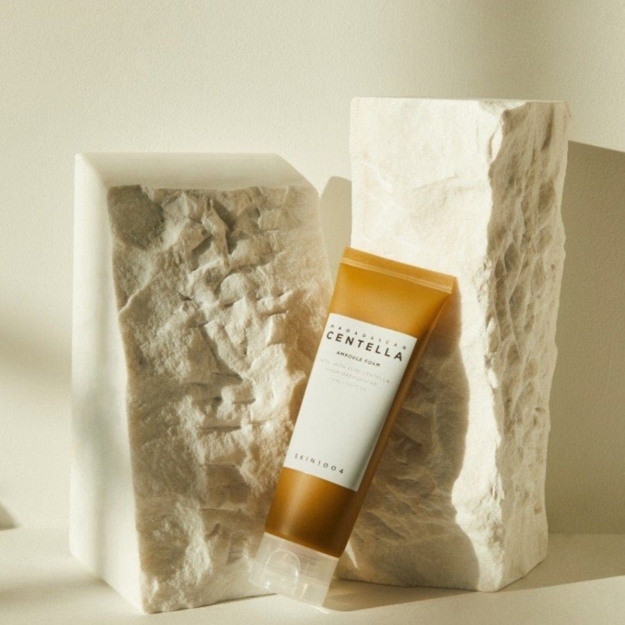 Madagascar Centella Ampoule Foam – 125 ml - K - StyleCleansing FoamSKIN1004K - Style