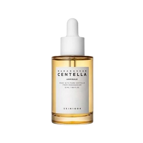 Madagascar Centella Ampoule – Hydrating & Soothing Serum for Sensitive Skin (55 ml / 100 ml) - K - StyleAmpouleSKIN1004K - Style
