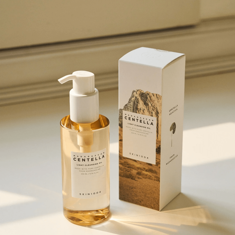 Madagascar Centella Light Cleansing Oil – 200 ml - K - StyleCLEANSING OILSKIN1004K - Style