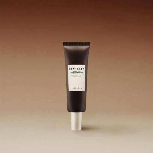 Madagascar Centella Probio - Cica Glow Sun Ampoule SPF 50+ PA++++ – 50 ml - K - StyleSunscreenSKIN1004K - Style