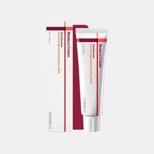 Madeca Cream Time Reverse - 50ml - K - StyleCreamCENTELLIAN24K - Style