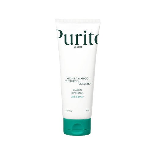 Mighty Bamboo Panthenol Cleanser – 150 ml - K - StyleCleansing FoamPURITO SEOULK - Style